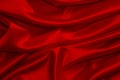 Satin fabric