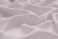 satiny textile background, white silk backgrounds, drapery textured fabric, light cloth backdrops Royalty Free Stock Photo