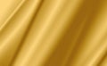 Sation and Silk Cloth for background Royalty Free Stock Photo