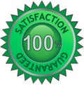 Satisfaction guarantee Royalty Free Stock Photo