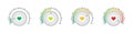 Satisfaction scale. Mood scale. Satisfaction indicator. Performance measurement client satisfaction. Vector illustration