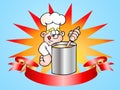 Satisfied Chef banner