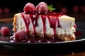 Satisfy your cravings with delectable cheesecake creations, a true taste bud temptation