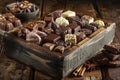 Sweet Temptations: Indulge in Chocolate Candies