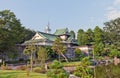 Sato Museum of Art in Toyama, Japan