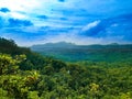 SATPURA MOUNTAIN RANGE & PACHMARHI