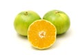 Satsuma Royalty Free Stock Photo