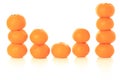 Satsuma Royalty Free Stock Photo