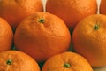 Satsumas Royalty Free Stock Photo