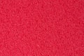 Saturated pink foam EVA texture with relief surface. Royalty Free Stock Photo