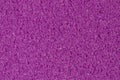 Saturated violet foam EVA texture with porous surface for your unique project.