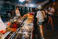 Saturday Night Market, Chiang Mai, Thailand