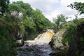 Beezley Falls, Ingleton Water Fall Trail, Ingleton, Camford, England