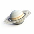 Saturn Png And Psd Images: Light Gray And Light Brown Style