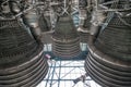 Saturn V Engine Royalty Free Stock Photo