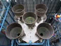 Saturn V Rocket Engines