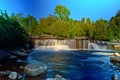 Sauble Falls in South Bruce Peninsula, Ontario