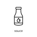 Sauce icon from collection.