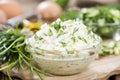 Sauce Remoulade Royalty Free Stock Photo
