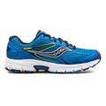 Saucony Grid Cohesion 9 blue sneaker