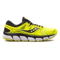 Saucony Propel Vista yellow and black sneaker