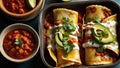 Saucy Sensation: Delectable Enchiladas to Tempt Your Taste Buds