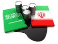 Saudi Arabia and Iran conflict