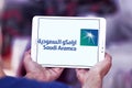 Saudi aramco logo