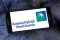 Saudi aramco logo