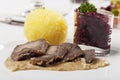 Sauerbraten