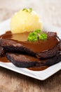 sauerbraten meat