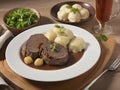 Sauerbraten Symphony: A Culinary Ode to German Flavor Harmony