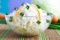 Sauerkraut Royalty Free Stock Photo