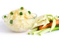 Sauerkraut Royalty Free Stock Photo