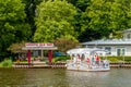 Saugatuck Chain Ferry