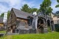 Saugus Iron Works National Historic Site, MA, USA
