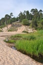 Saulkrasti, Baltic Sea, Latvia.