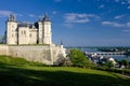 Saumur, Pays-de-la-Loire, France