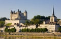 Saumur, Pays-de-la-Loire, France