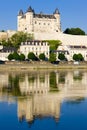 Saumur, Pays-de-la-Loire, France