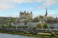 Saumur, Pays-de-la-Loire, France