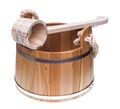 sauna items Royalty Free Stock Photo