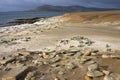 Saunders Island - The Falkland Islands