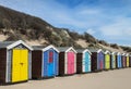 Saunton Sands Beach Huts