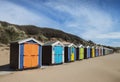 Saunton Sands Beach Huts