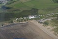 Saunton sands hotel and beach view.