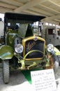 Saurer Typ 4A tanking truck - 1923