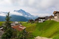 Sauris di Sopra, North East Italy