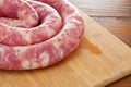 Sausage Royalty Free Stock Photo