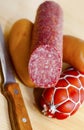 Sausage Royalty Free Stock Photo
